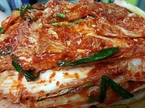 해주네소문난 배추김치 10kg( 경기도식)