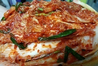 해주네소문난 배추김치 10kg( 경기도식)