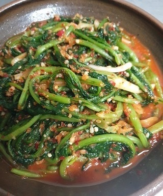 해주네 보리 열무김치 5kg