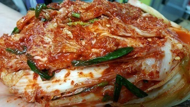 해주네 김장김치 10kg(전라도식) 