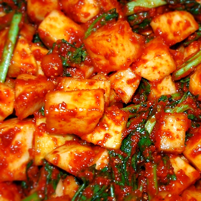 깍두기 10kg