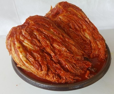 숙성 해주네소문난항아리 묵은지 10kg