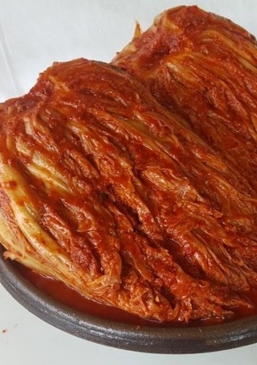 숙성 해주네소문난항아리 묵은지 10kg